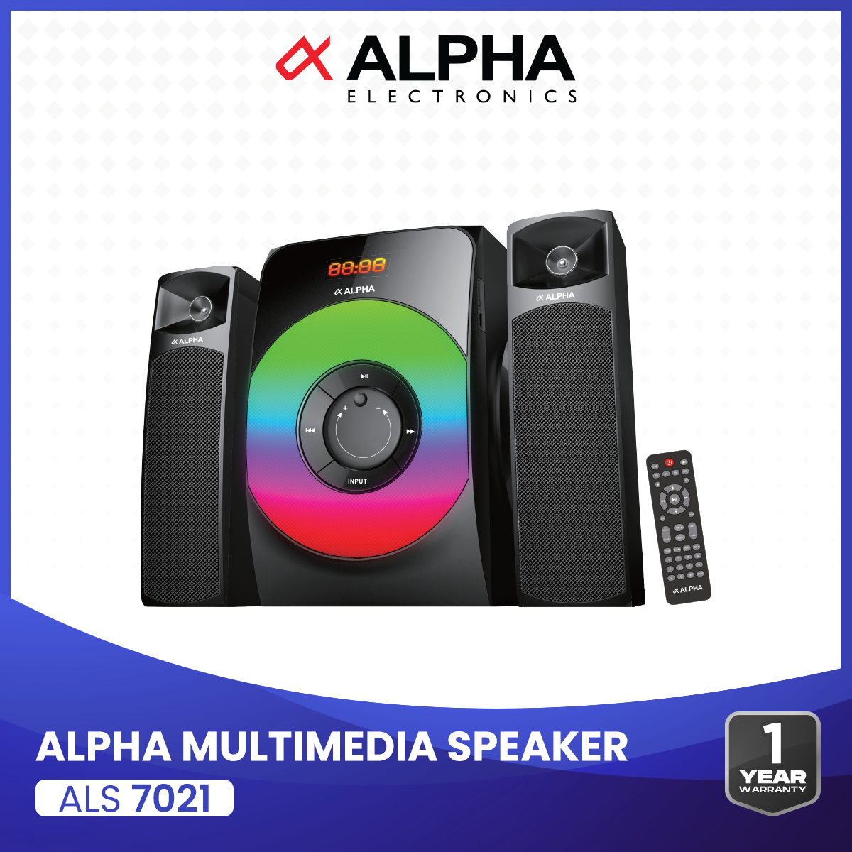 Portable Speakers Archives - Alpha International Company Limited